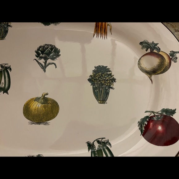 Pfaltzgraff stoneware serving platter - Picture 2 of 3